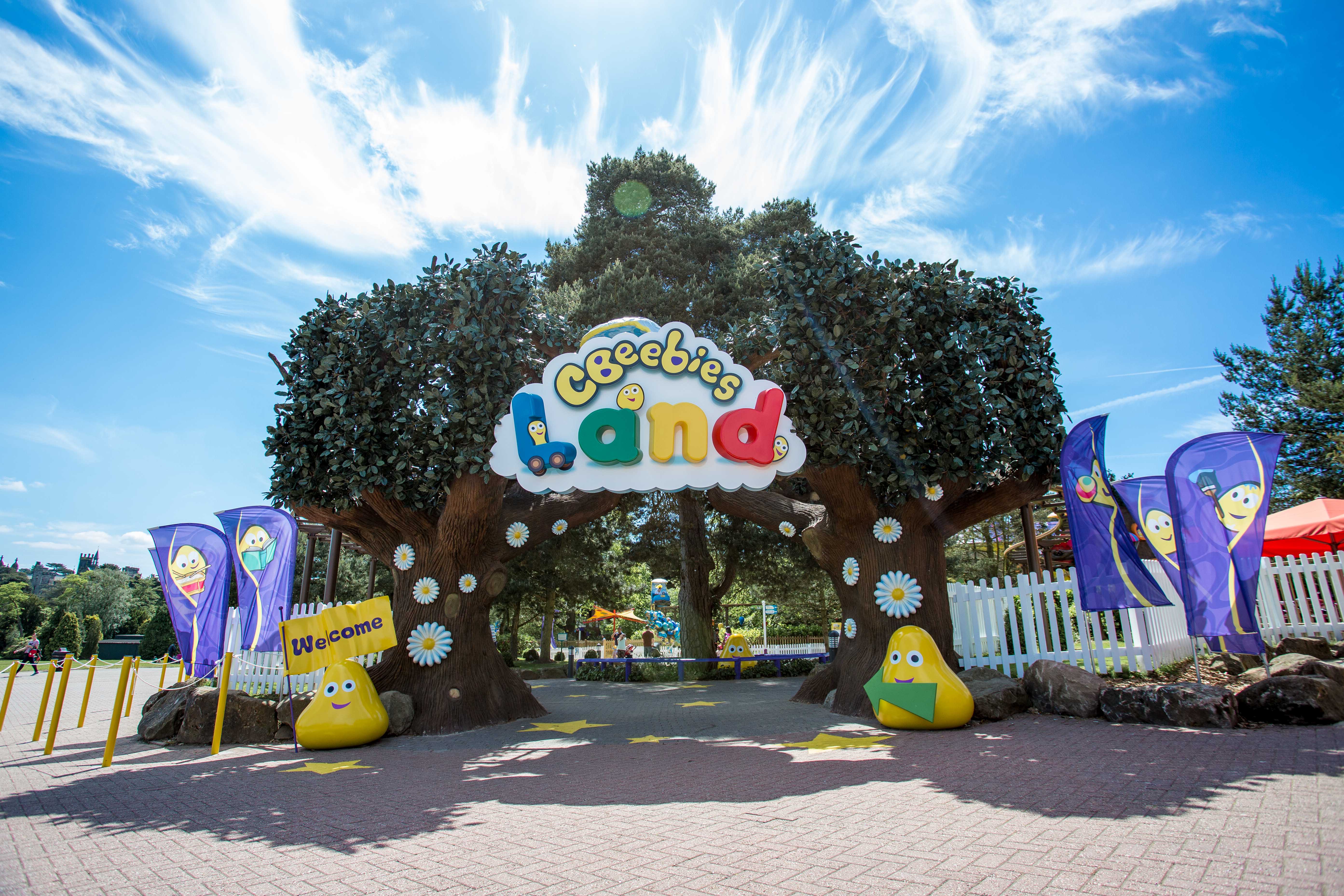 Alton Towers reveals sneak peek images of new CBeebies Land attractions coming this spring