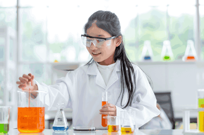 5 Ways To Kickstart Your Child’s Journey In Science