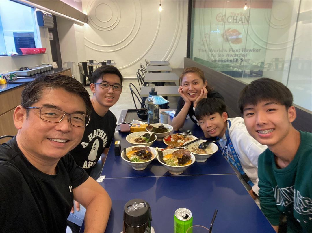 Lina Ng admits to being 'tiger mum', shares how she prepares her kids for PSLE