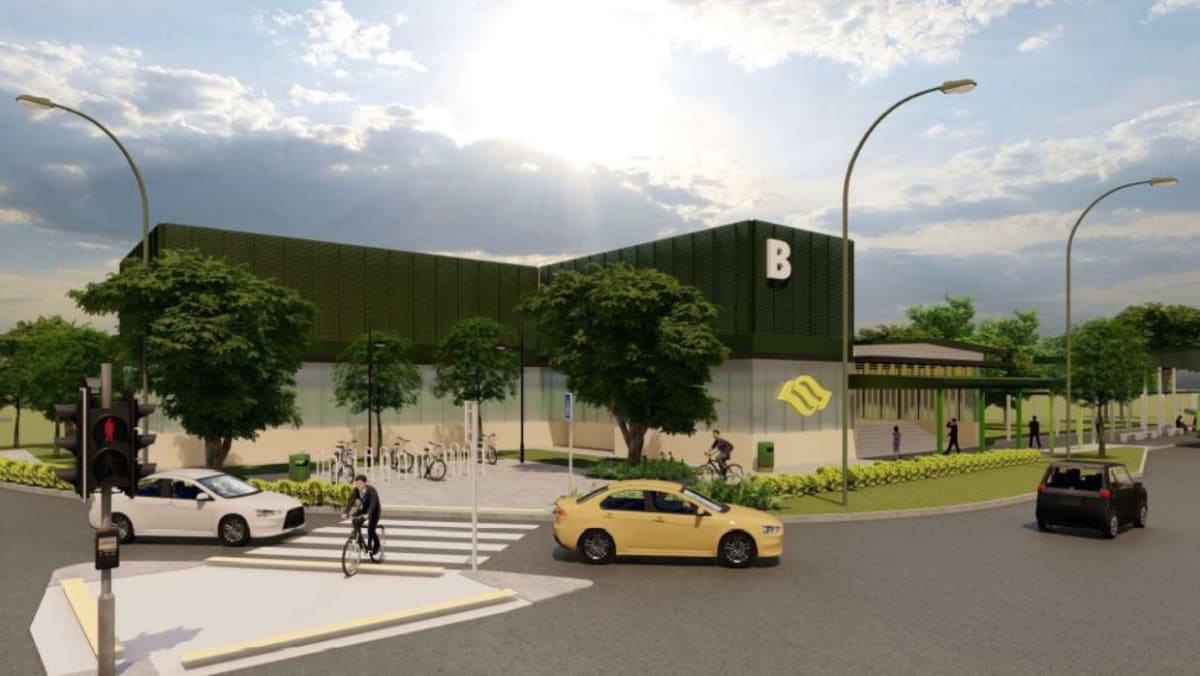 Construction of Serangoon North, Tavistock MRT stations for Cross Island Line to begin in Q2 of 2022