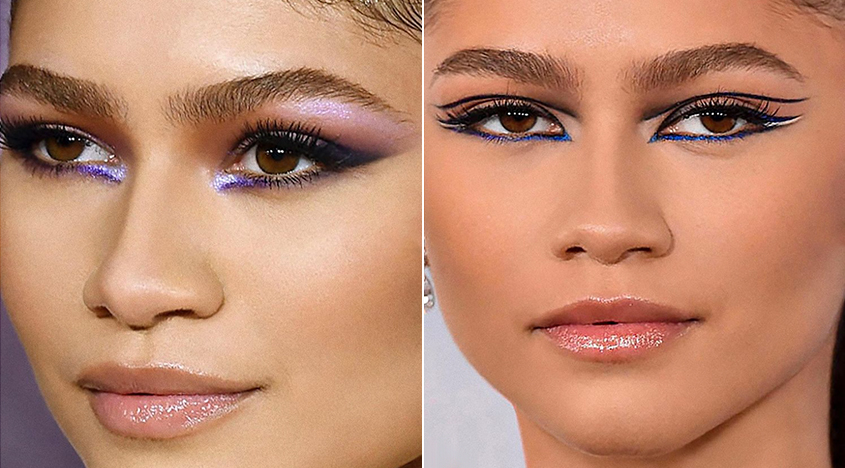 This is the retro buy Zendaya always uses for subtle, shiny lips