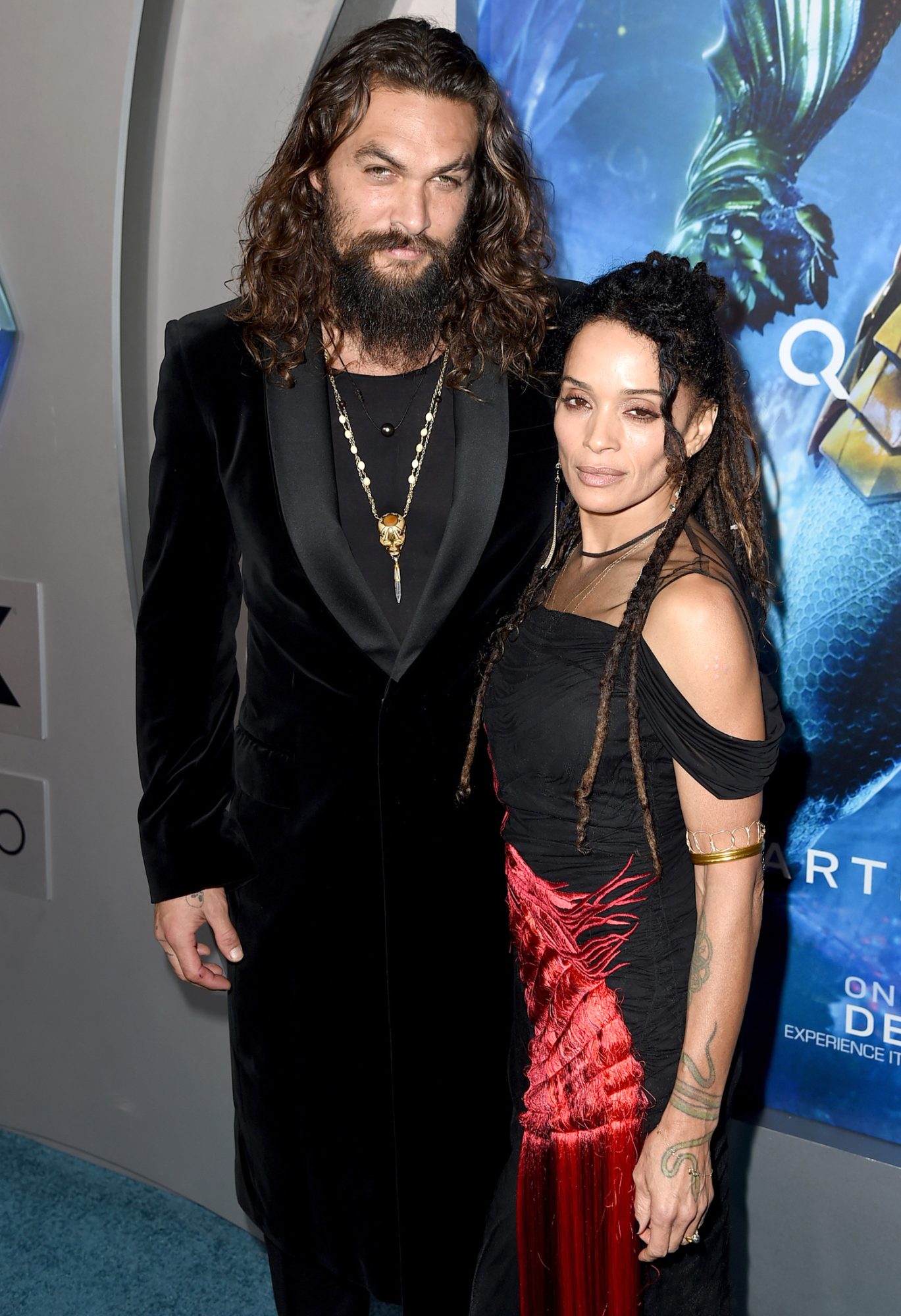 Jason Momoa Seen Without His Wedding Ring in First Outing Since Announcing Split from Lisa Bonet 