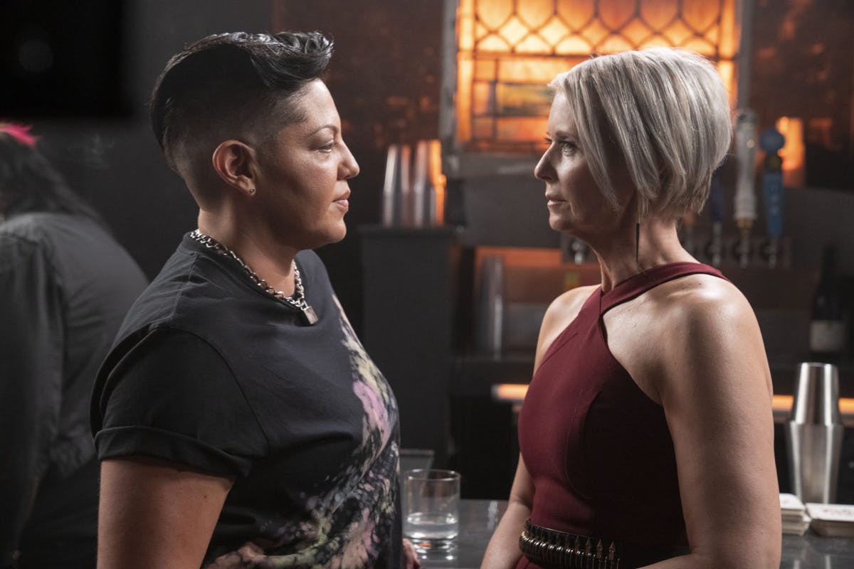 And Just Like That: this is why Miranda and Che’s sex scene in episode 7 is so important