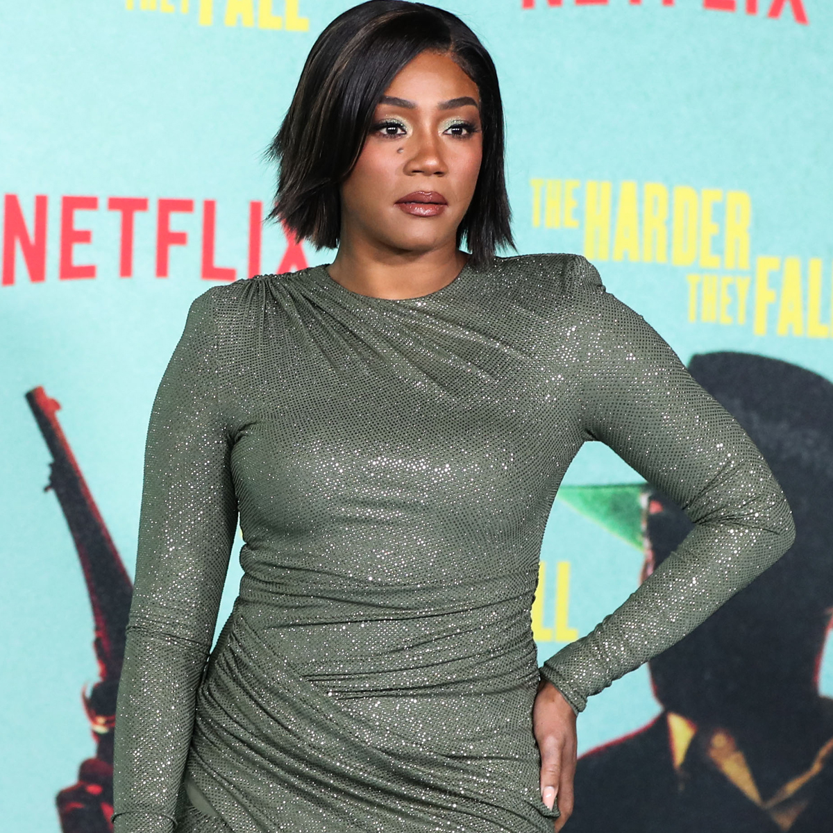 Tiffany Haddish Arrested for DUI After Allegedly Falling Asleep at the Wheel