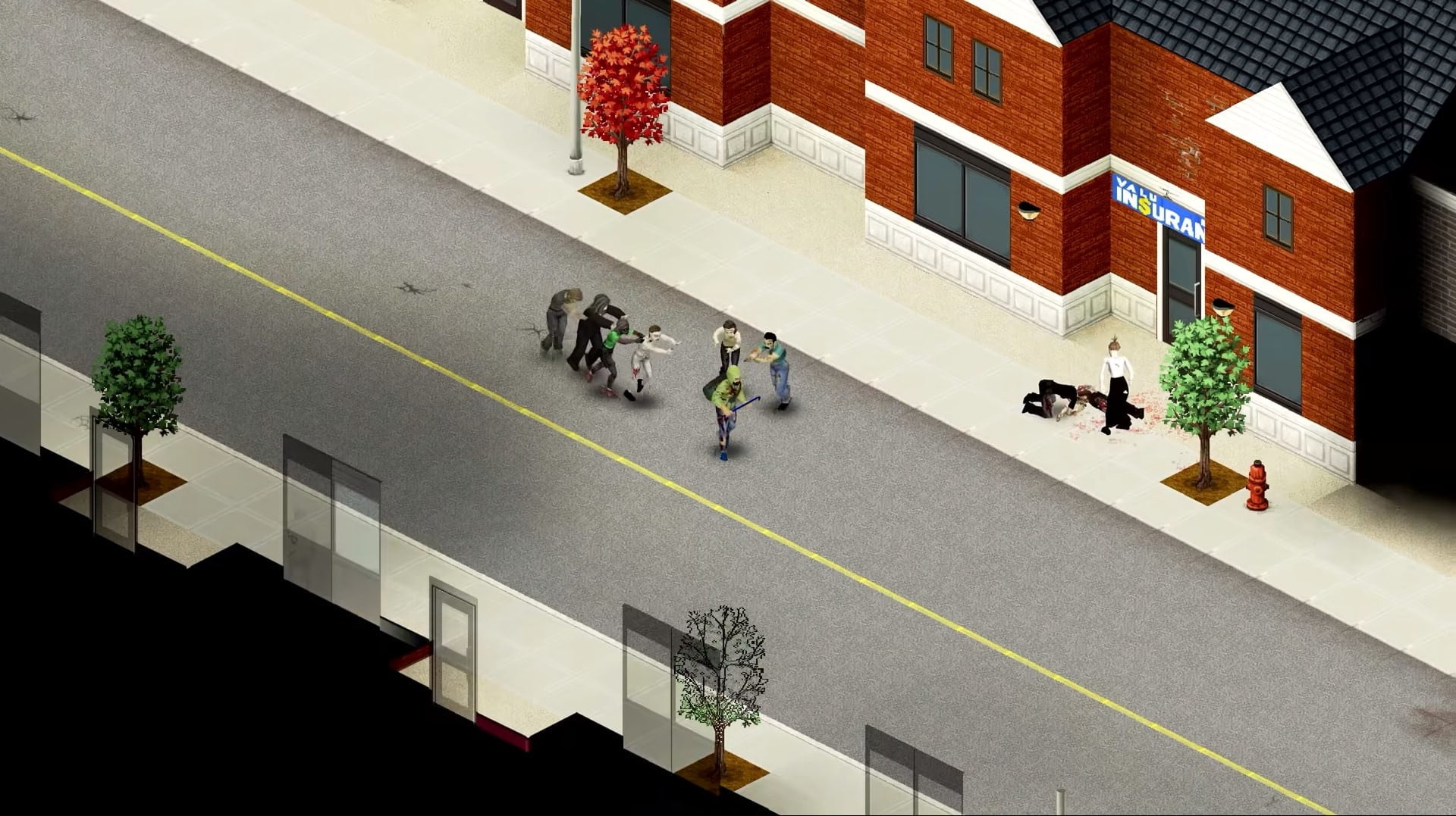 In Project Zomboid, every brutal death is a learning experience