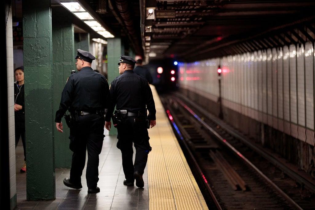 Woman Dies After Being Pushed In Front Of Subway Train At New York’s ...