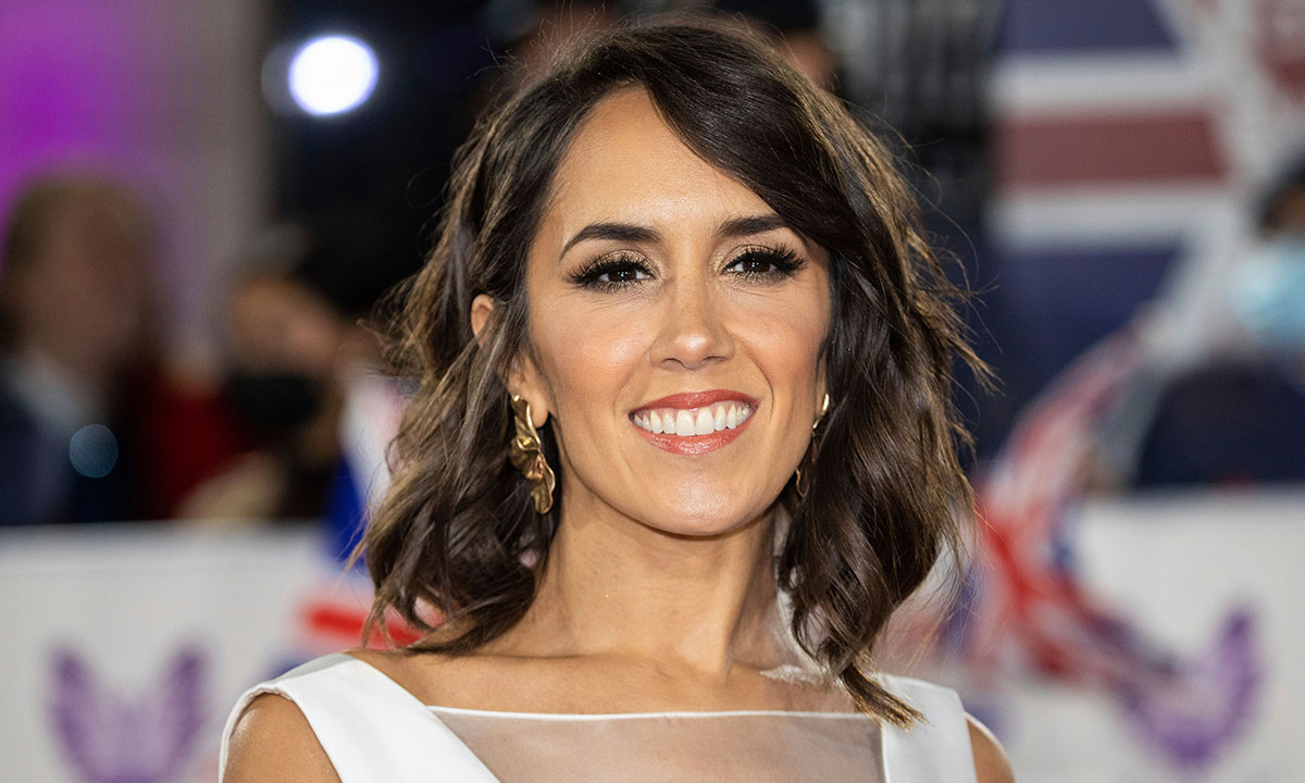 Janette Manrara stuns with incredible long hair transformation ahead of Strictly tour