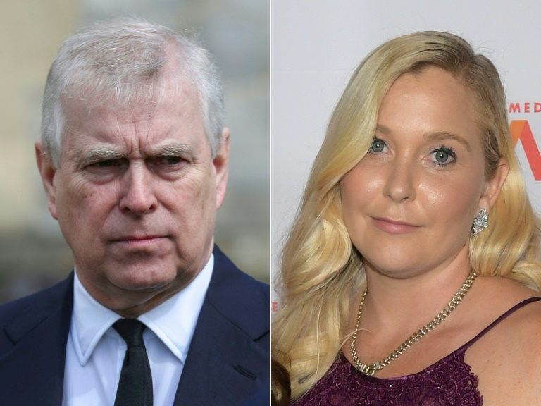 Epstein accuser Virginia giuffre 'stable' after car crash