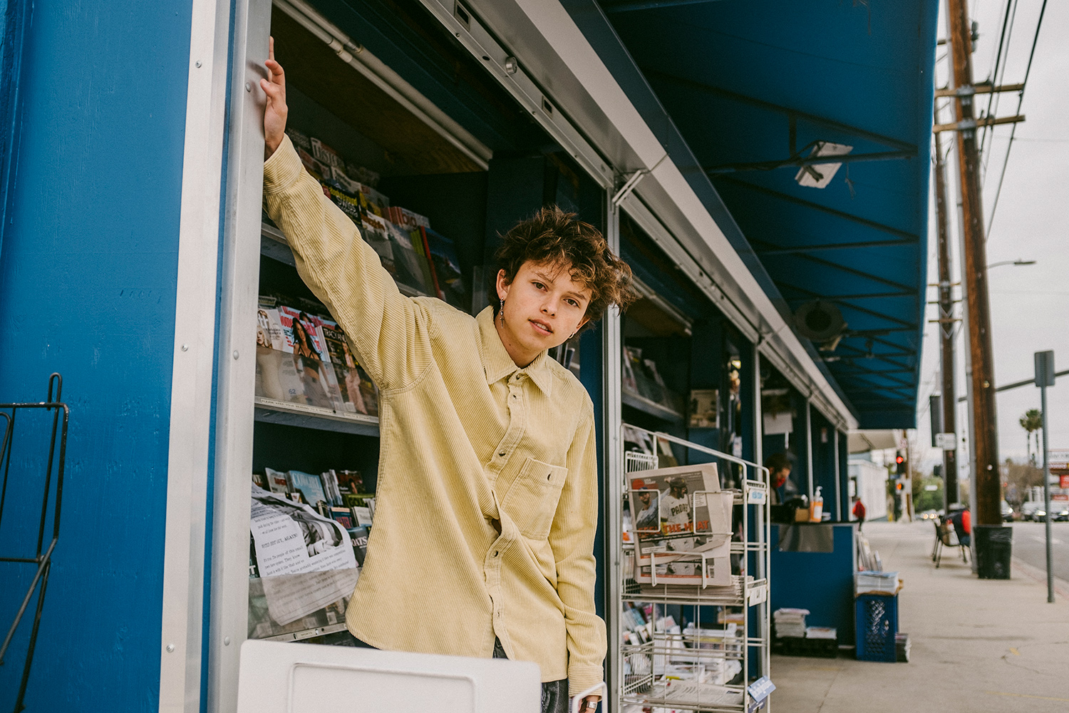 Social Media Star (and Adoptee!) Jacob Sartorius Gets Real About Life Before Fame: 'I Felt Very Lost'