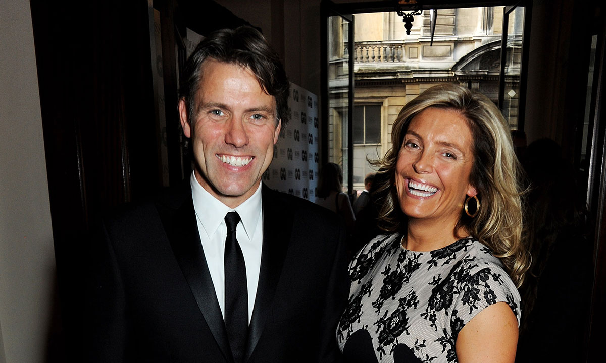 The John Bishop Show: Who is the comedian married to?