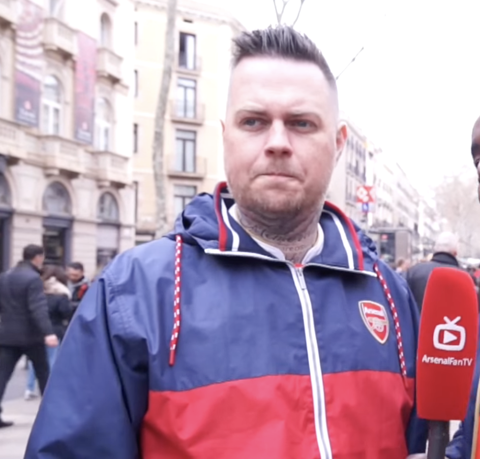 AFTV Regular Mr DT Handed Extended Prison Sentence