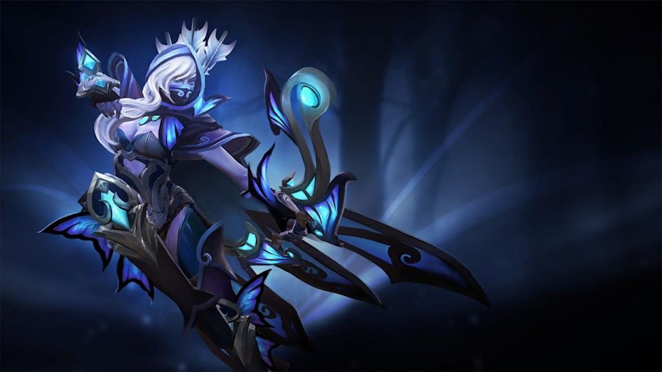 Dota 2: The best cores for grinding MMR in patch 7.30e