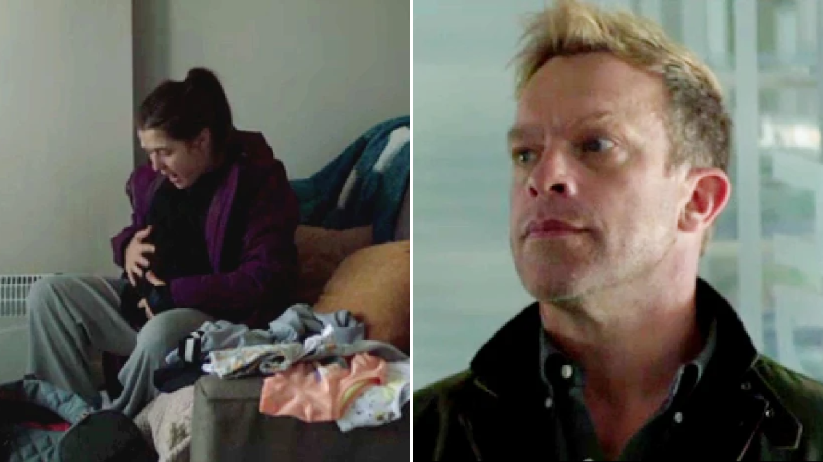 Casualty spoilers: Paula goes on the run to stop her baby being taken into care