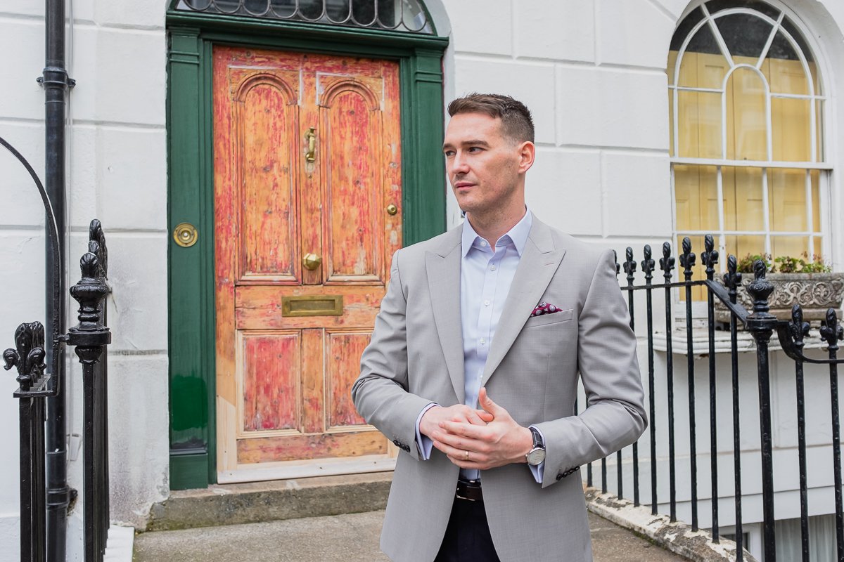 ‘London’s coolest estate agent’ shares his top tips for selling your home
