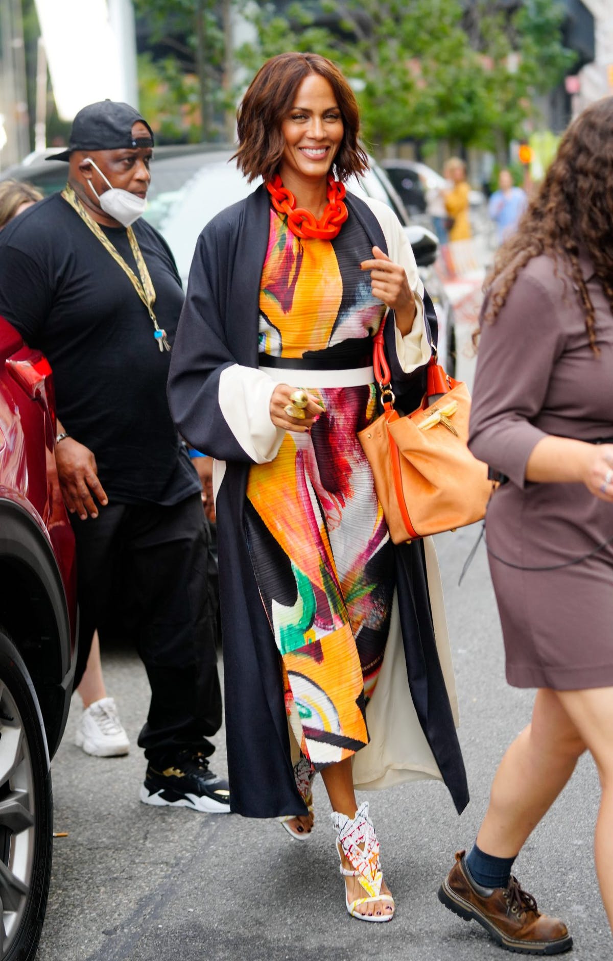 It turns out the real style star of And Just Like That isn’t Carrie Bradshaw after all – it’s Lisa Todd Wexley