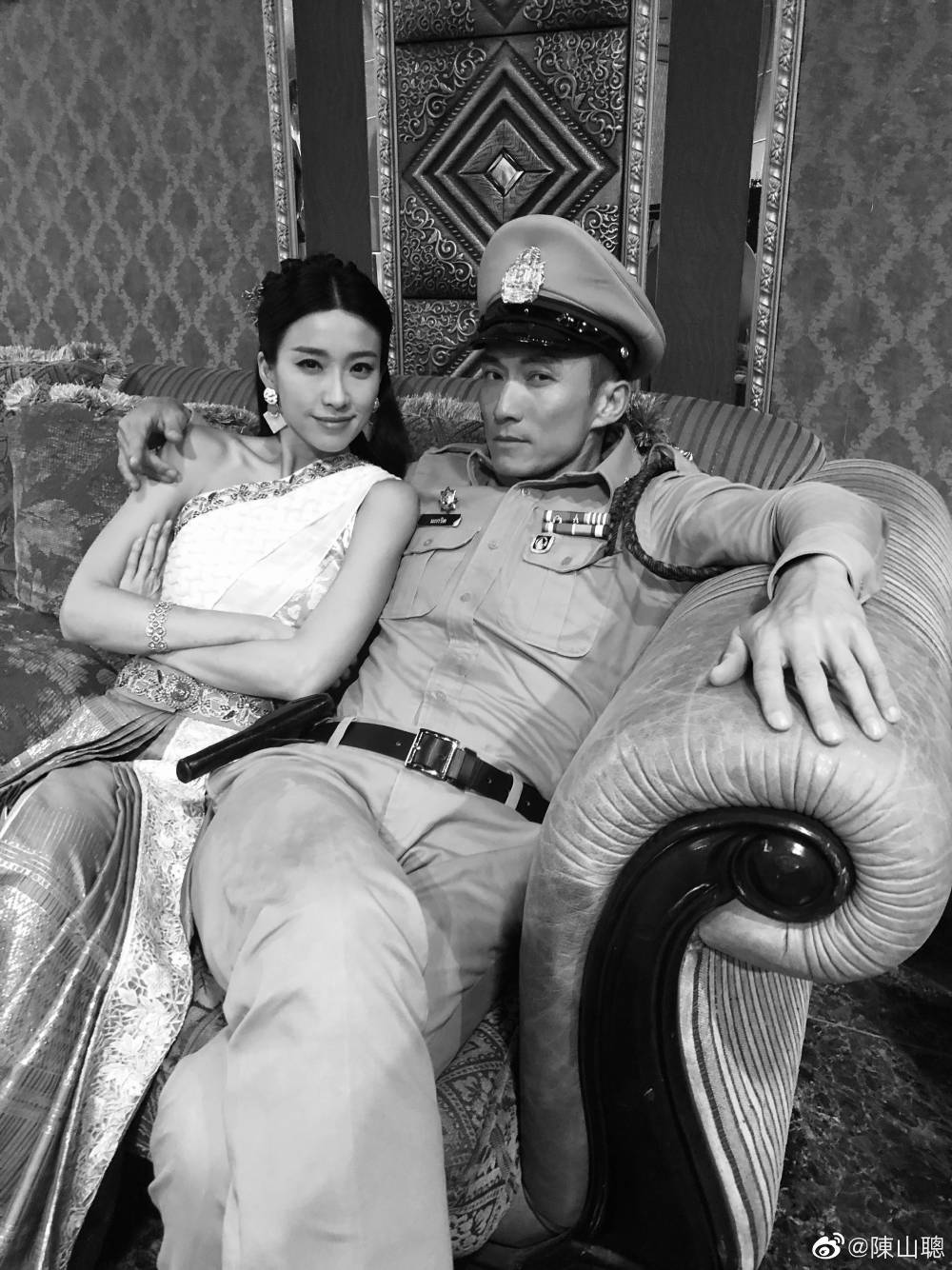 TVB Drama The Righteous Fists, Which Is Set In Thailand, Earns Flak After Referring To The Police As “Mata”