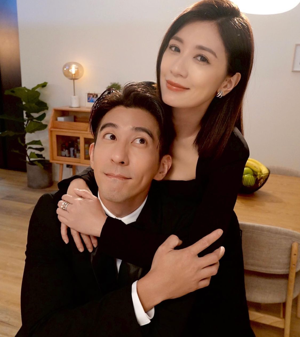 Taiwanese star Dee Hsu reveals intimate details about her marriage