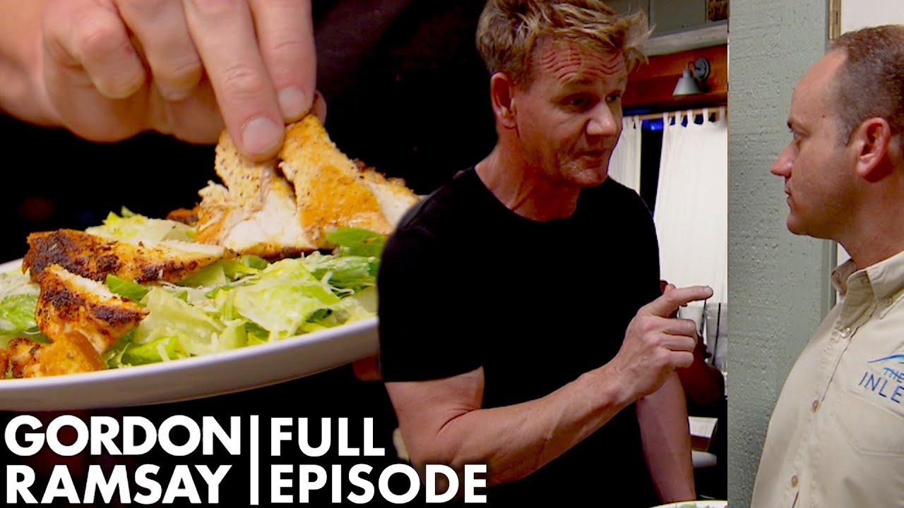 Gordon Walks Away From The Beachfront Inn | Hotel Hell FULL EPISODE