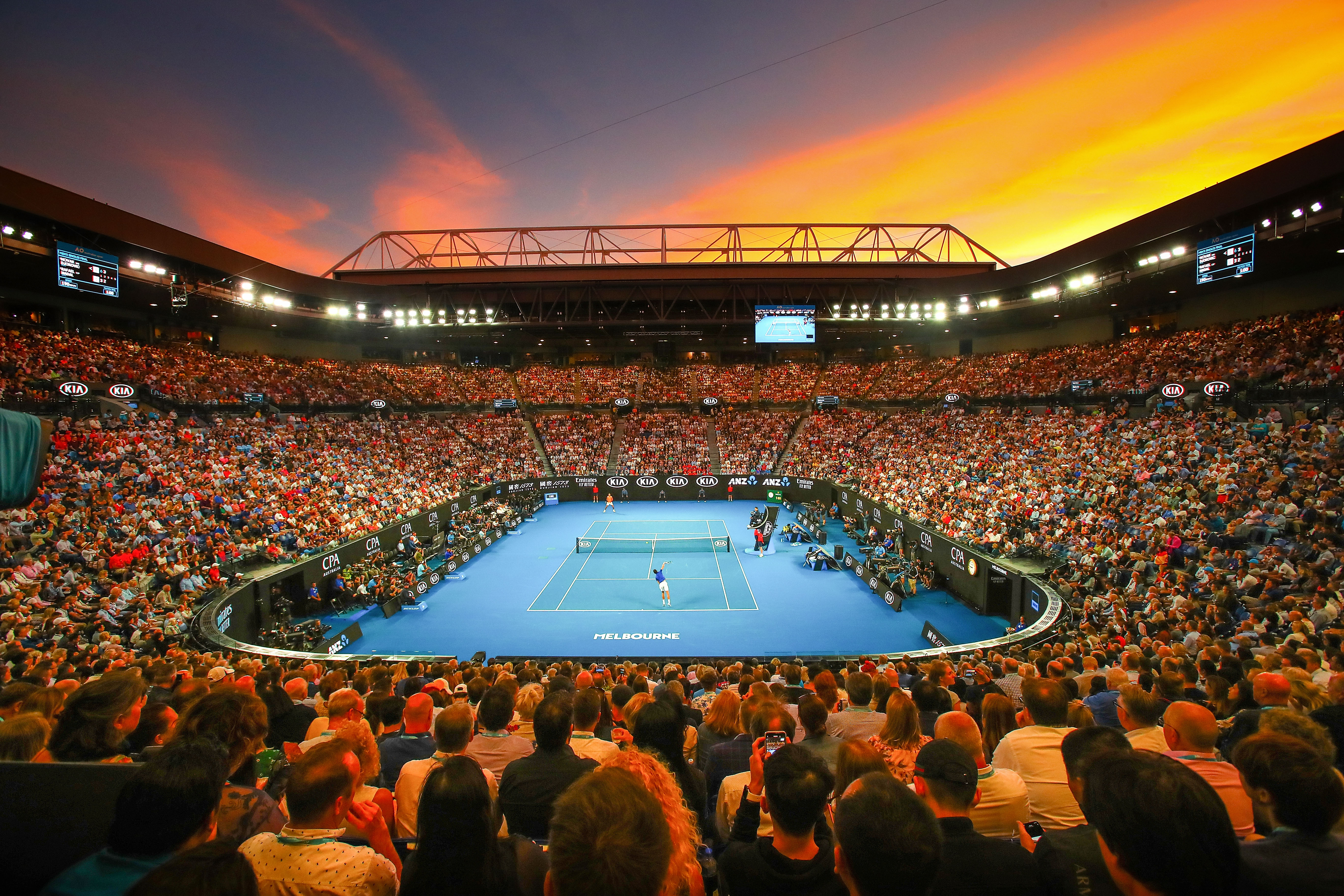 Is the Australian Open 2022 on Amazon Prime? How to watch in the UK