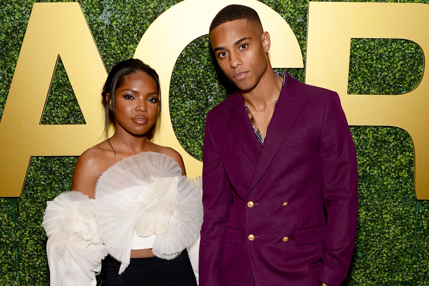 Keith Powers and Ryan Destiny Split After 4 Years: They're 'Remaining Close Friends,' Says Source