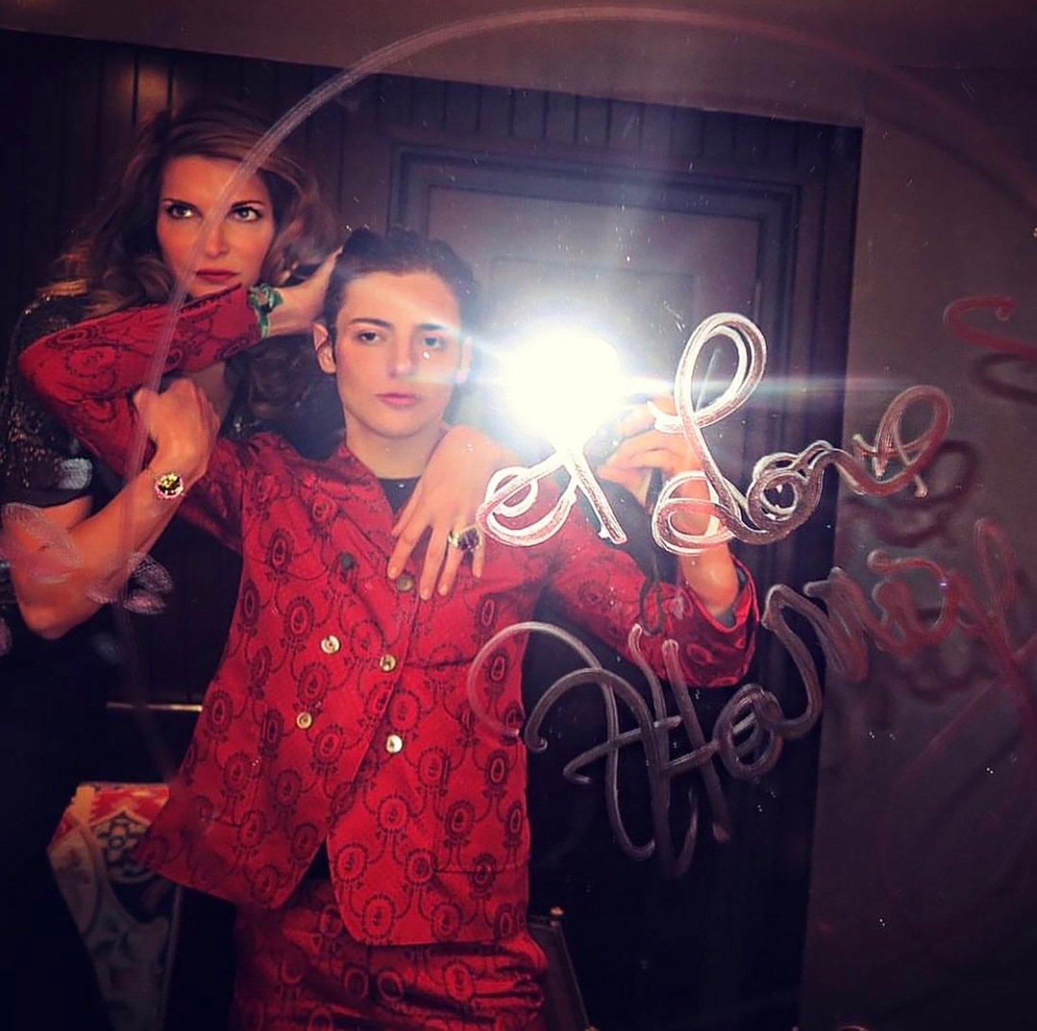 Stephanie Seymour Pays Tribute to Son Harry Brant 1 Year After His Death: 'This Doesn't Seem Real'