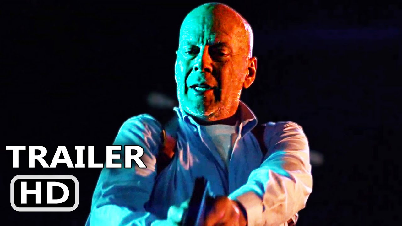 GASOLINE ALLEY Trailer (2022) Bruce Willis, Devon Sawa, Luke Wilson, Thriller Movie