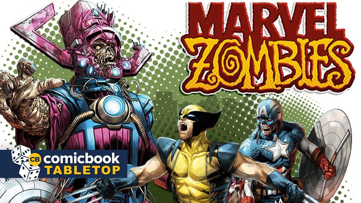 Marvel Zombies: A Zombicide Game Launches on Kickstarter and Reveals New Heroes