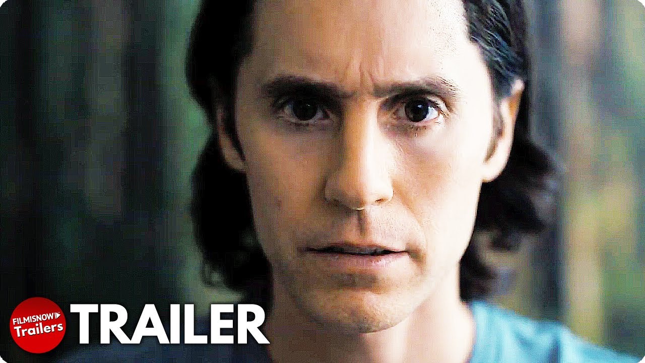 WE CRASHED Teaser Trailer (2022) Jared Leto, Anne Hathaway Series