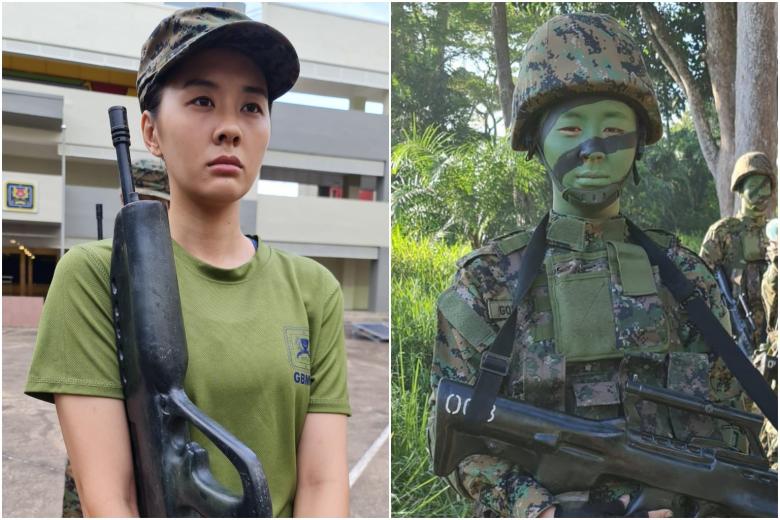 Ah Girls Go Army puts gender twist on Jack Neo's military series