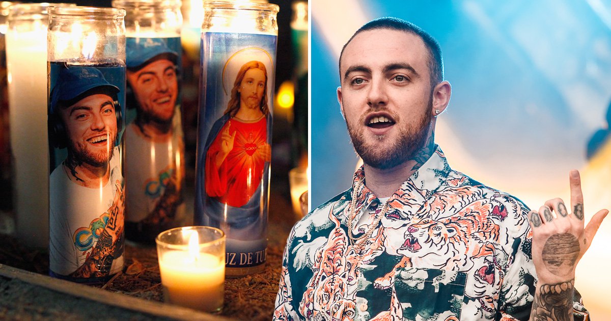 Mac Miller’s mum leads tributes on what would’ve been his 30th birthday