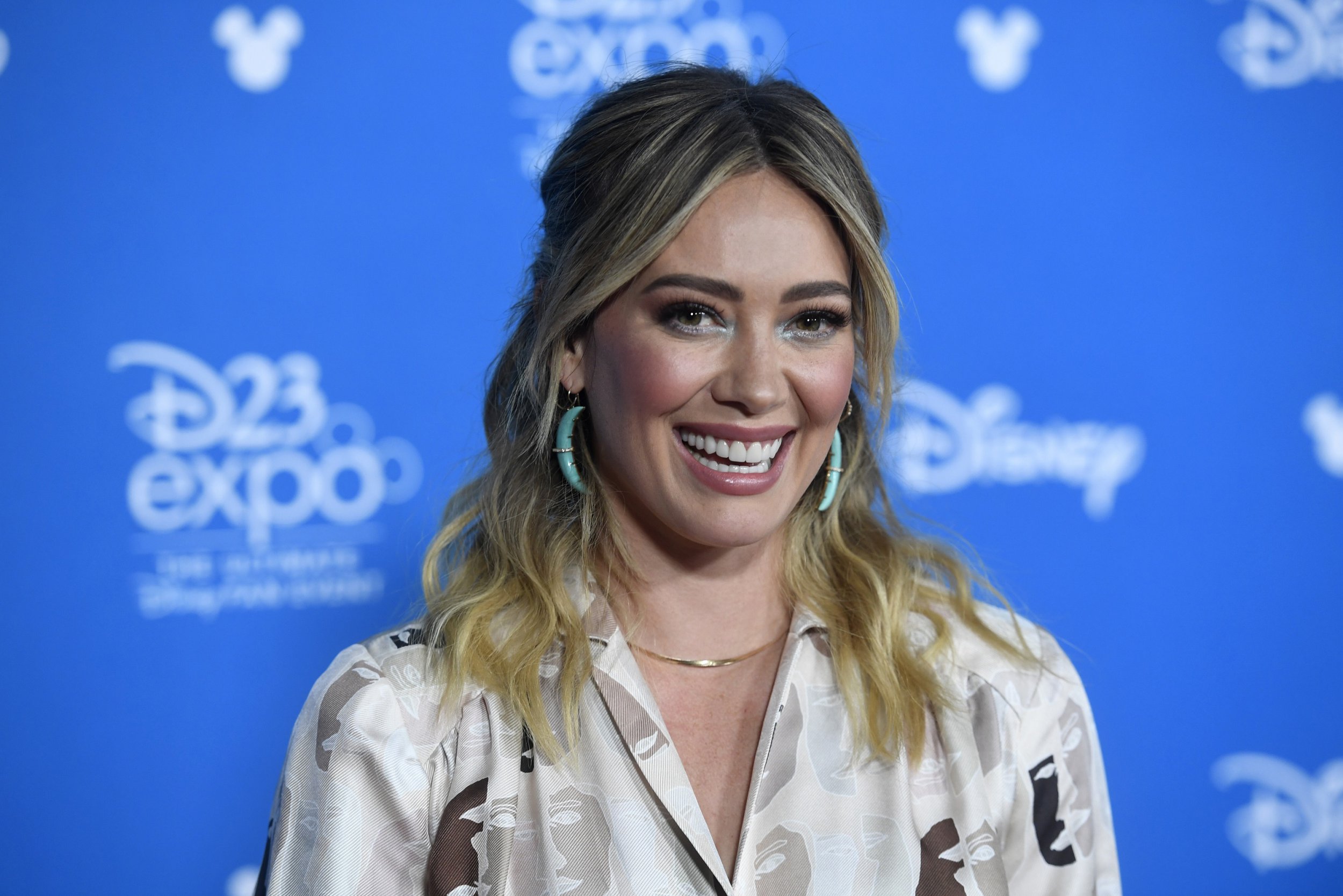 Hilary Duff reveals plot of cancelled Lizzie McGuire reboot as she emphasises that ‘people still want it’