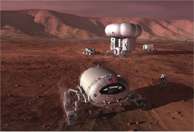 NASA wants your ideas to reuse trash and waste on a Mars mission Nestia