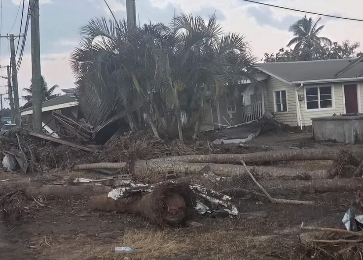 Tonga tsunami: Photos Show Devastation caused by Volcanic Eruption as Powerful as '500 Nuclear Bombs'