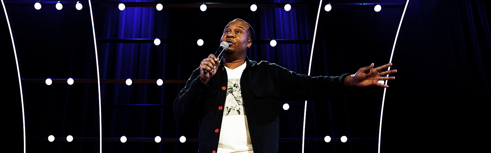 Roy Wood Jr. Talks About ‘Imperfect Messenger’ And Getting More Personal