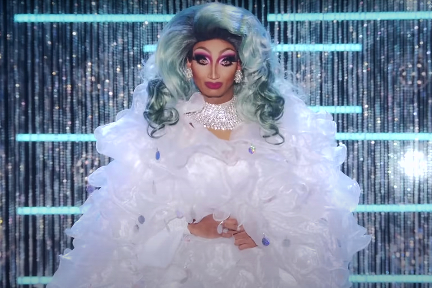How Angeria Paris VanMicheals won the talent show (and Lady Camden's porn) on RuPaul's Drag Race