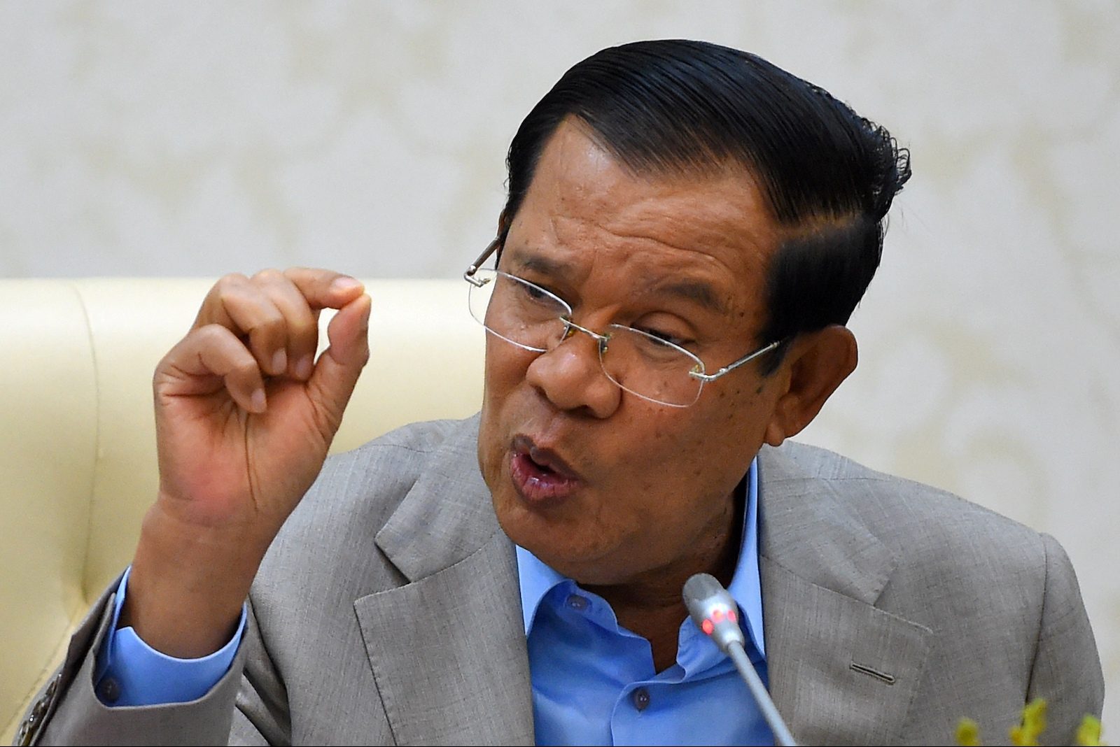 Kem Sokha trial a death blow for Cambodia democracy