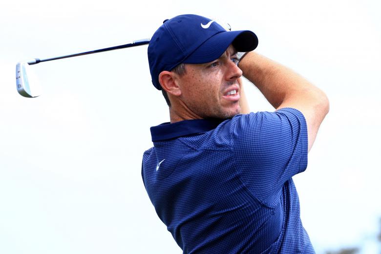 Golf: McIlroy looking for 'control' as golf year tees off in Abu Dhabi