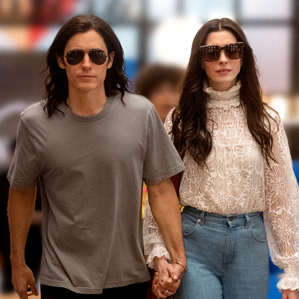 Jared Leto, Anne Hathaway Transform Into Disgraced WeWork Couple For WeCrashed