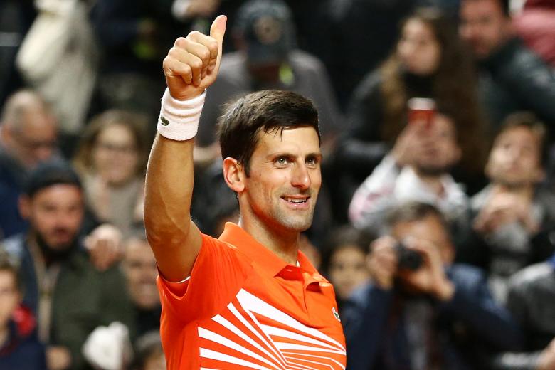 Tennis: Djokovic bets on a Covid-19 cure as he makes quest for grand slam history