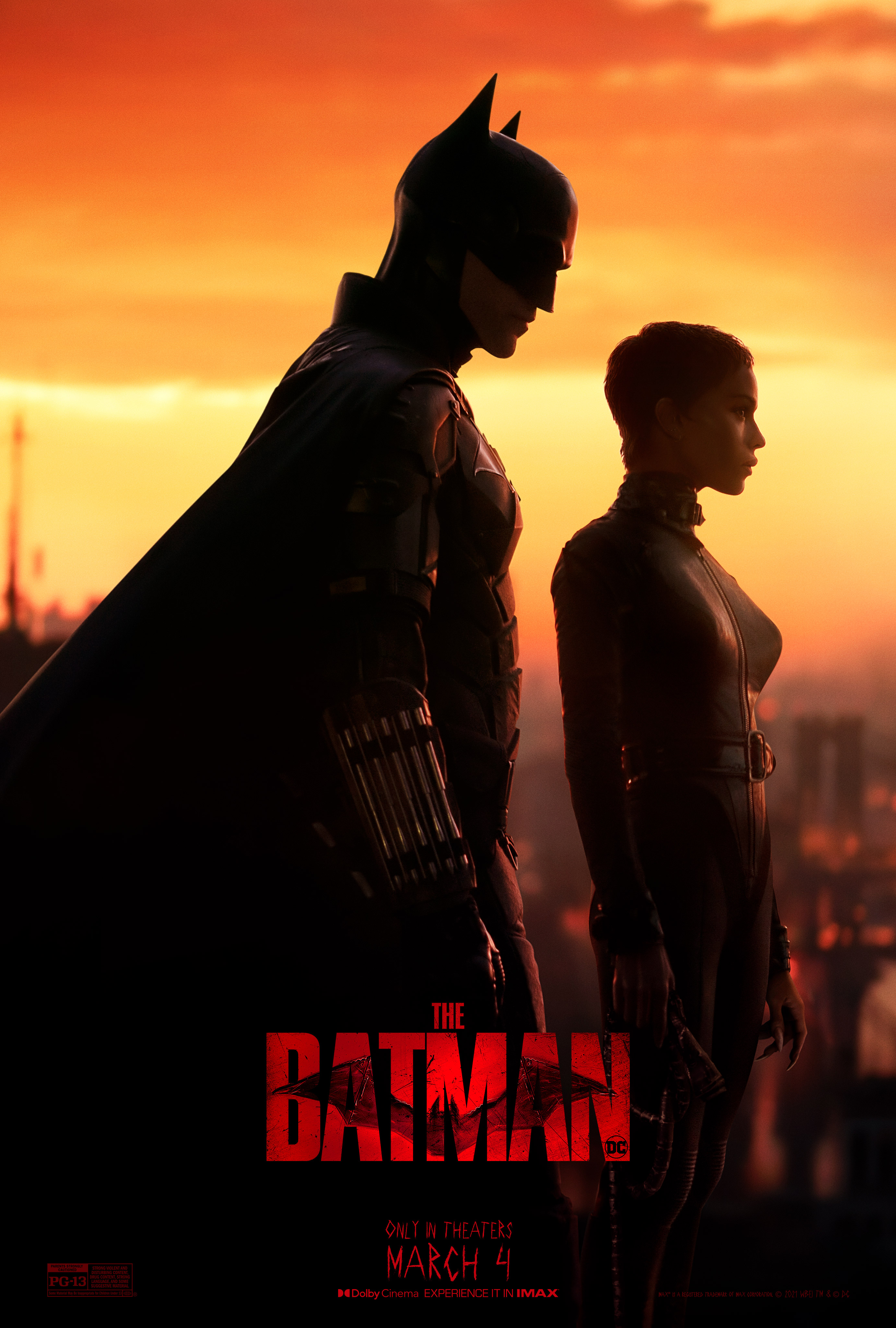 The New ‘The Batman’ Poster Has A Creepy Detail If You Look Close Enough