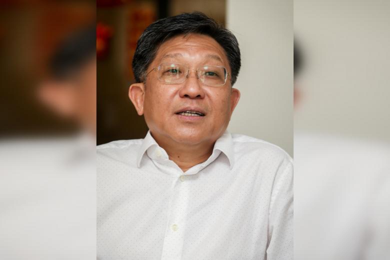 Lian Huat Group's executive chairman Kho Choon Keng elected as SCCCI president