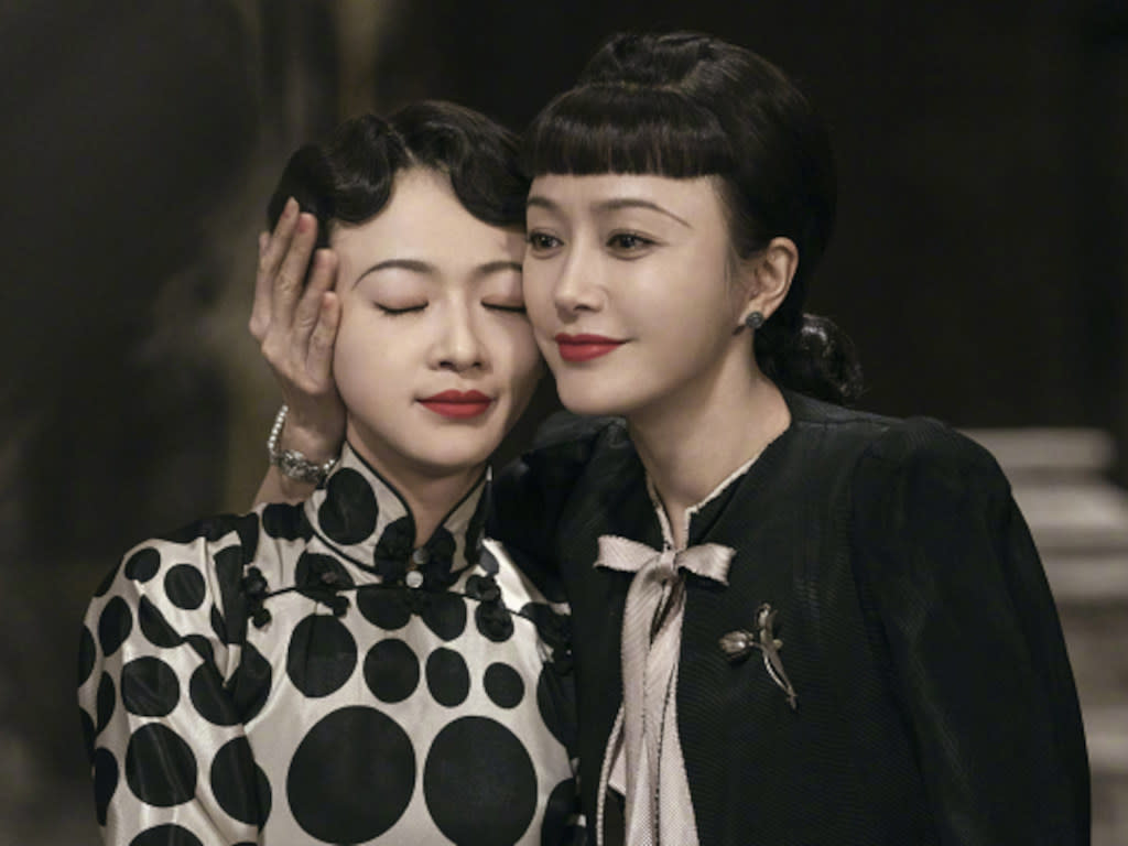 Wu Jinyan and Qin Lan reunite in "Legacy"