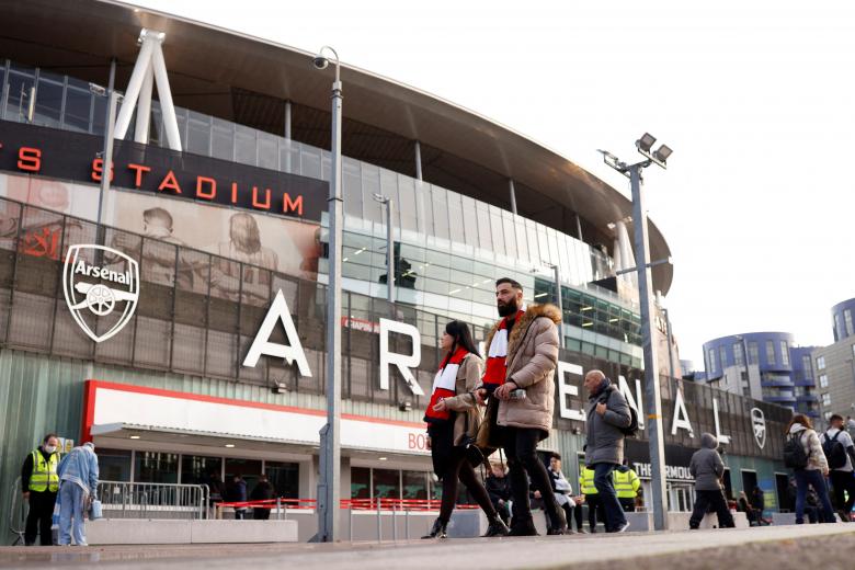 Football: FA probe Arsenal booking after report of suspicious betting patterns