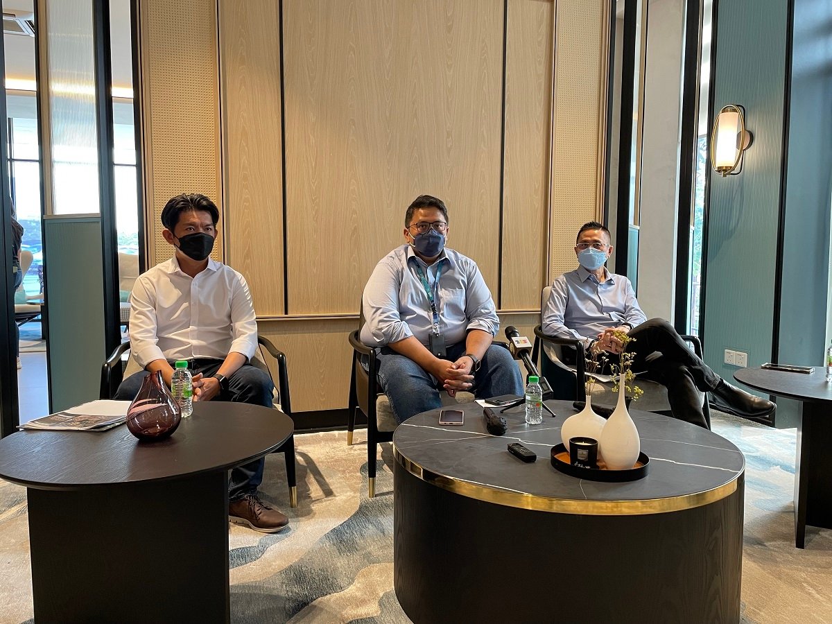 UEM Sunrise launches KAIA Heights sales gallery; development's last phase to be unveiled by end-2022