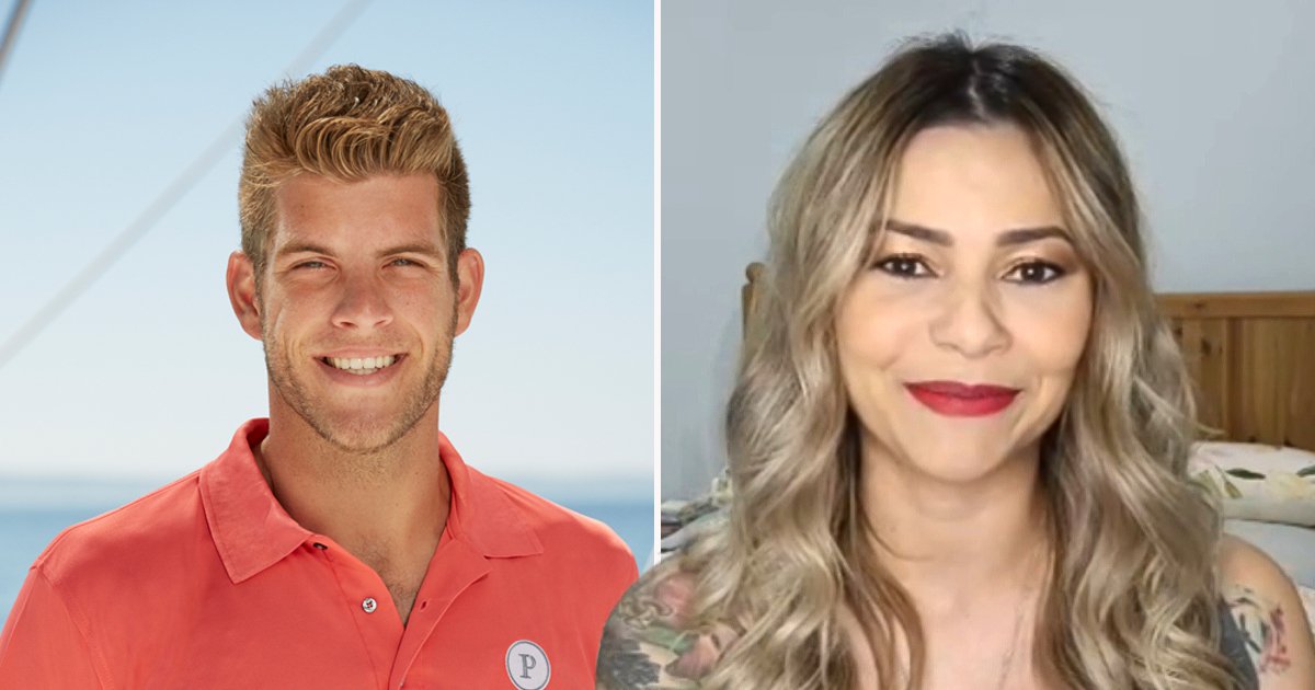 Below Deck Sailing Yacht star Jean-Luc Cerza-Lanaux confirms he’s father of Dani Soares’ baby after paternity test drama
