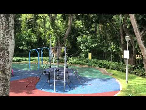 Two children were found dead at Greenridge Crescent Playground at Toh Yi, Upper Bukit Timah