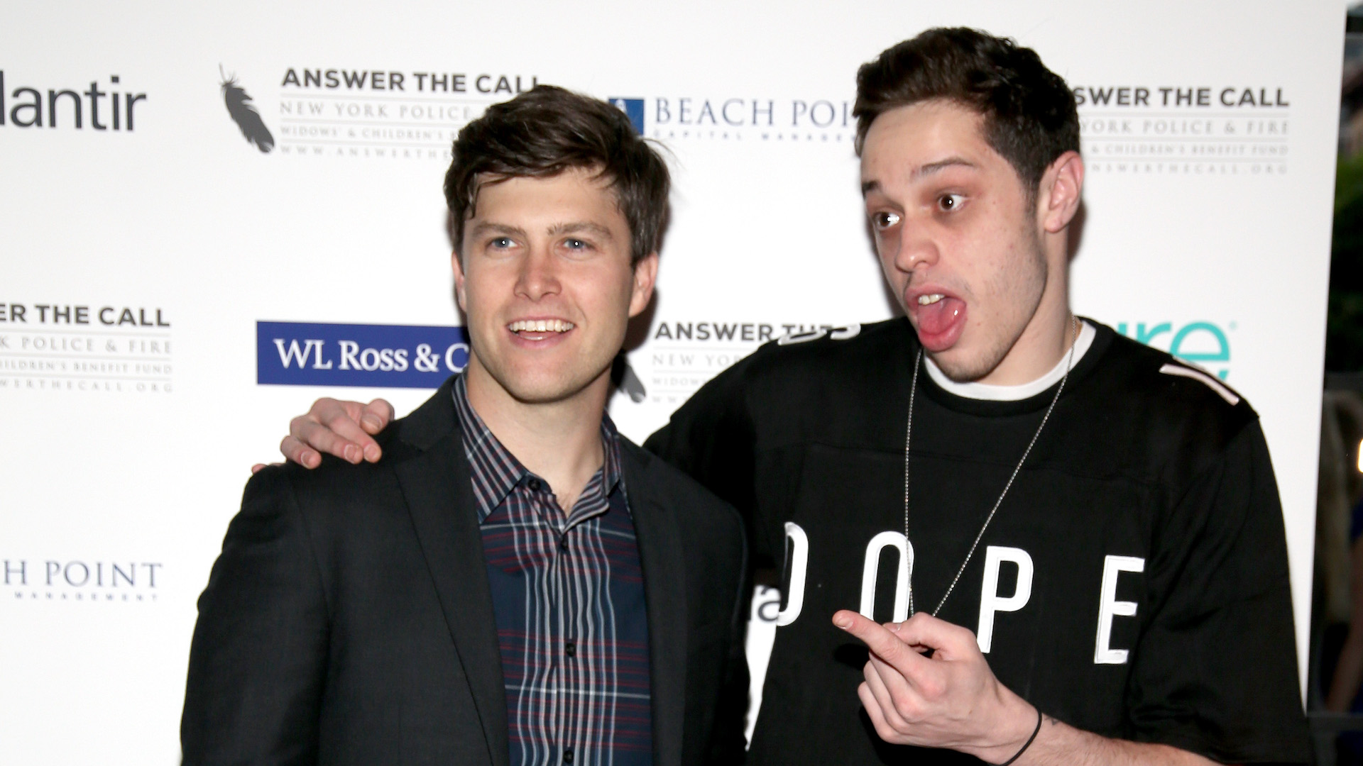 Pete Davidson and Colin Jost Drop $280K on Old Staten Island Ferry With Plans to Turn It Into Venue