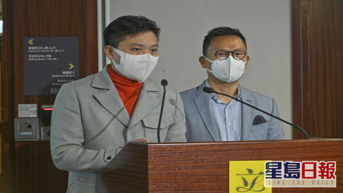 工联会倡发停工津贴 民建联派测试包