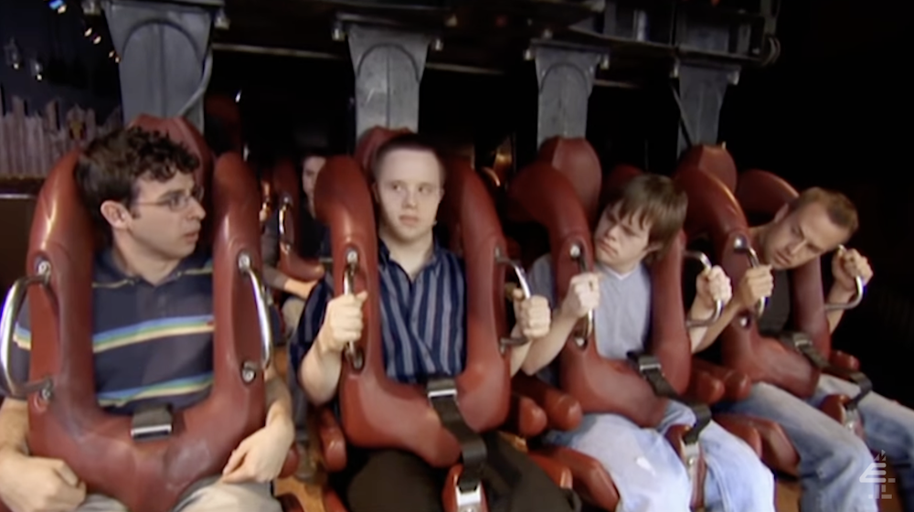 Actor From Famous Inbetweeners Thorpe Park Episode Reveals Hilarious Behind-The-Scenes Moment