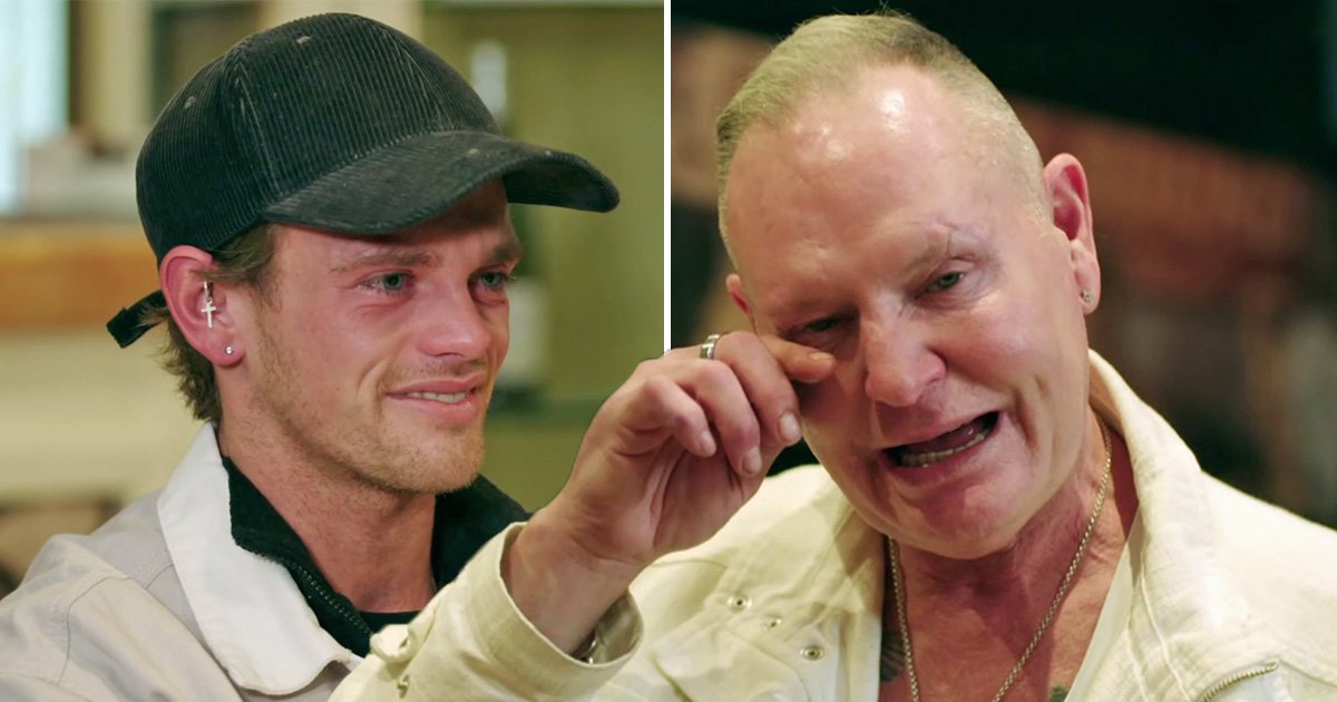 Dancing On Ice 2022: Paul Gascoigne in tears over son Regan: ‘Was proud the moment you were born’